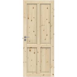 Swedoor Clever-Line Tradition 04 Inderdør V, H (70x210cm)