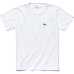 Lacoste Boy's Sport Breathable T-shirt - White (TJ8811-001)