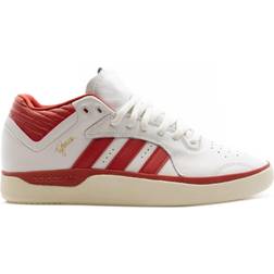 Adidas Tyshawn M - Cloud White/Scarlet/Cloud White