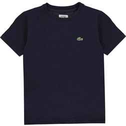 Lacoste T-shirt Sport Coton Technique Ultra Dry Taille - Bleu Nuit