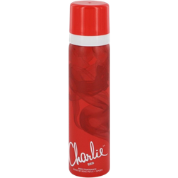 Revlon Charlie Red Body Spray 75ml