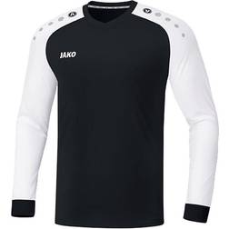 JAKO Champ 2.0 Jersey Unisex - Black/White