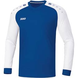 JAKO Champ 2.0 Jersey Unisex - Sport Royal/White