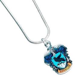 The Carat Shop Harry Potter Ravenclaw Crest Necklace - Silver