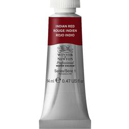 Winsor & Newton Professional Water Color Indian Red 14ml