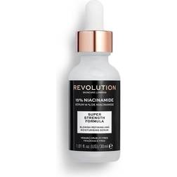 Revolution Beauty 15% Niacinamide Blemish & Pore Serum