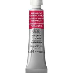 Winsor & Newton Professional Water Color Permanent Alizarin Crimson 466 5ml
