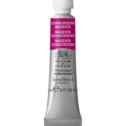 Winsor & Newton Professional Water Color Permanent Magenta 5ml