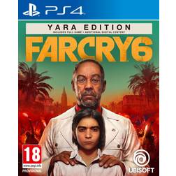 Far Cry 6 - Yara Edition (PS4)