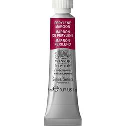 Winsor & Newton Professional Water Color Perylene Maroon 507 5ml