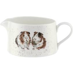 Wrendale Designs Guinea Pigs Såssnipa 0.55L