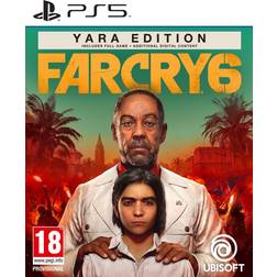 Far Cry 6 - Yara Edition (PS5)