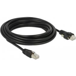 DeLock RJ45-RJ45 S/STP Cat6 5m