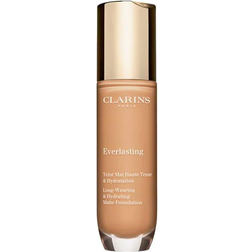 Clarins Everlasting Foundation 108.5W Cashew 30 ml