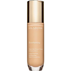 Clarins Everlasting Foundation 105.5W Flesh