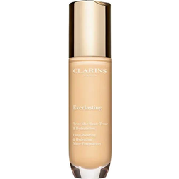 Clarins Everlasting Foundation 100.5W Cream