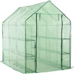 vidaXL 46913 Stainless steel Plastic
