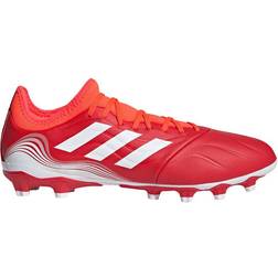 adidas Copa Sense.3 Multiground - Red/Cloud White/Solar Red