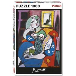 Piatnik Picaso Ladi with Book 1000 Pieces