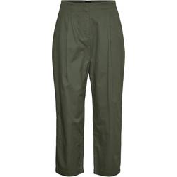 Vero Moda Charlie Loose Fit Trousers - Laurel Wreath