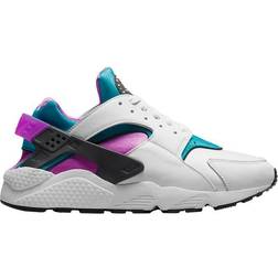 Nike Air Huarache M - White/Deep Magenta/Black/Aquatone