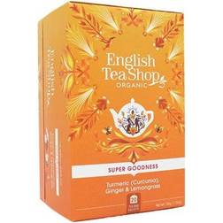 English Tea Shop Tumeric, Ginger & Lemongrass 35g 20Stk.