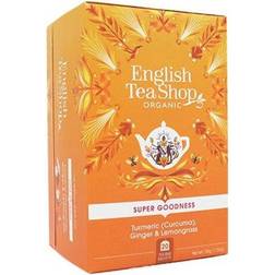 English Tea Shop Tumeric, Ginger & Lemongrass 35g