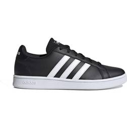 adidas Grand Court Base W - Core Black/Cloud White/Core Black