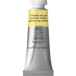 Winsor & Newton Professional Water Color Turners Yellow 649 14ml