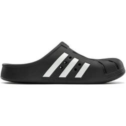 Adidas Adilette Clog - Black Silver