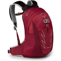 Osprey Talon 14 Junior - Cosmic Red