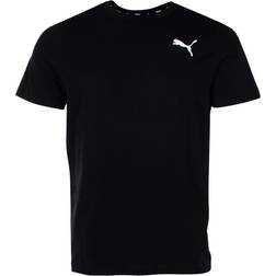 Puma T-shirt Essential Small Logo - Noir