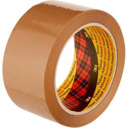 3M Scotch Packaging Tape 48mmx66m 6pcs