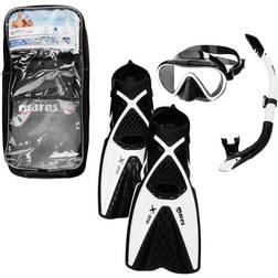Mares Set X-One Marea, snorkkelisetti, unisex