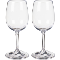 GSI Outdoors Nesting Wine Glass 27.5cl 2pcs