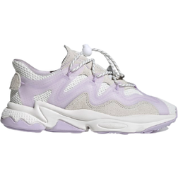 adidas Ozweego Plus W - Crystal White/Pulse Aqua/Core Black