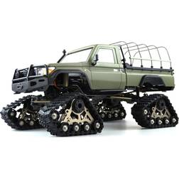 Amewi AMXRock RCX10PTS Scale Crawler Pick Up RTR 22463