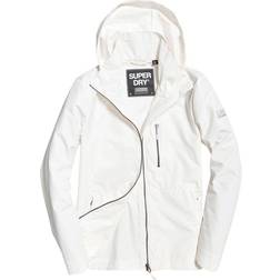 Superdry Iconic SD Windcheater - White