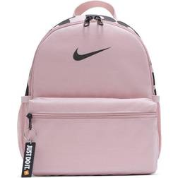 Nike Brasilia JDI Mini Backpack - Pink Glaze/Black