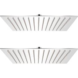 vidaXL Head Rainshower (275940) Acier Inoxydable
