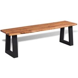 vidaXL - Settee Bench 145x45cm