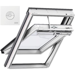 Velux Integra GGU CK02 006821 PVC Vridfönster 3-glasfönster 55x78cm