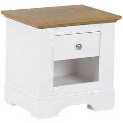 Beliani Winglay Nattbord 40x48cm