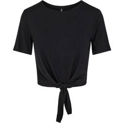 Pieces Neora T-shirt - Black