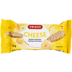 Friggs Snackpack Cheese 25g