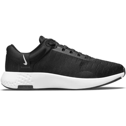 Nike Wmns Renew Serenity Run Black Dark Smoke Grey