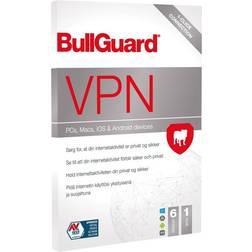 BullGuard VPN 2021