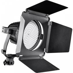 Walimex LED Spotlight XL + Barndoors