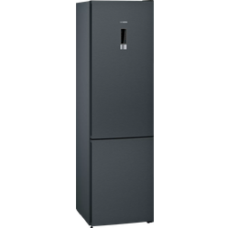 Siemens KG39NXXEB Sort, Grøn