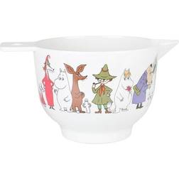 Martinex Moomin Characters Mixing Bowl 22.5 cm 1.5 L